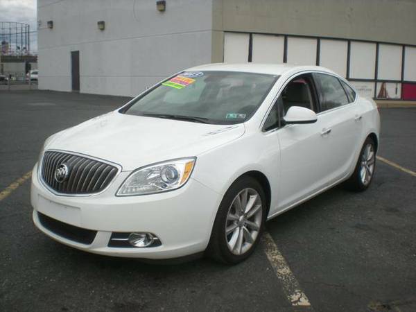 2013 BUICK VERANO   DOWN PAYMENTS AS LOW AS 500 BUY HERE PAY HERE (Philadelphia, PA)