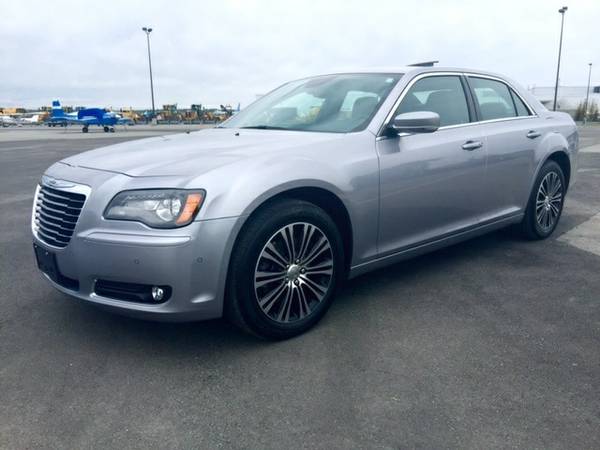 2013 Chrysler 300 S AWD