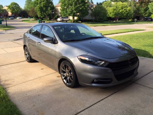 2013 Dodge Dart Rallye