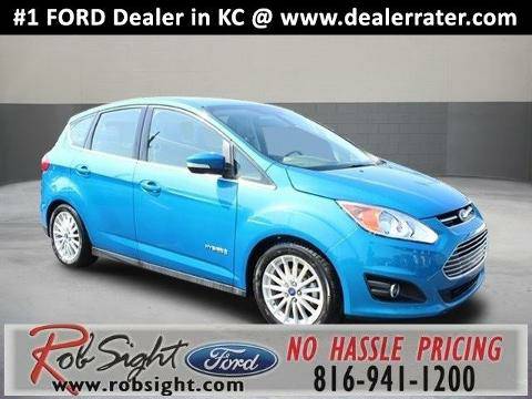 2013 FORD C