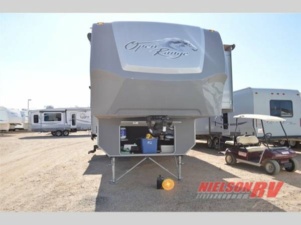 2013 Highland Ridge Open Range RV 413RLL SKUCONS9486 Highland Ridge O