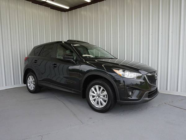 2013 Mazda CX