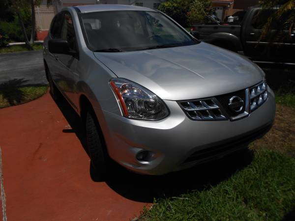 2013 nissan rogue