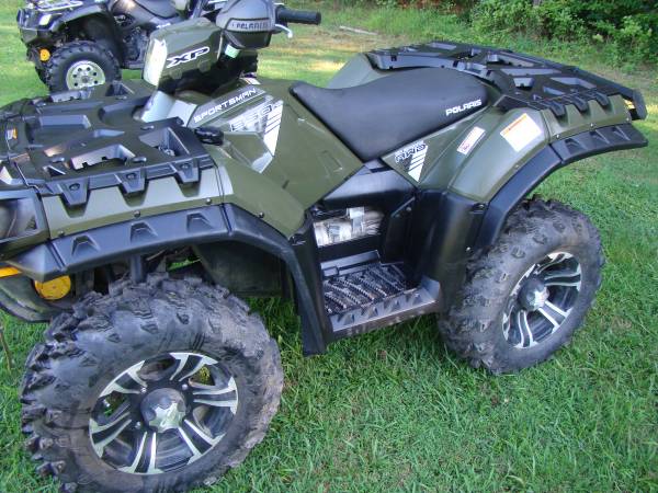 2013 Polaris 850XP 4wd ATV