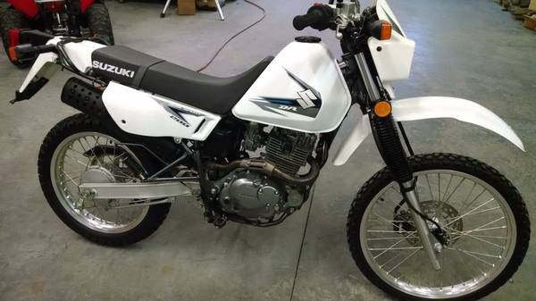 2013 SUZUKI DR200SE ONLY 79MO