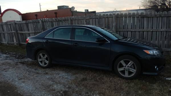 2013 Toyota Camry For Sale Excellent Condition