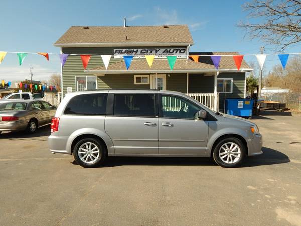 2014 DODGE GRAND CARAVAN V