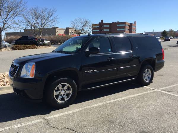 2014 GMC Yukon XL