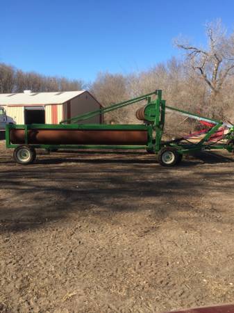 2014 harms land roller like new low acres excellent (SD)