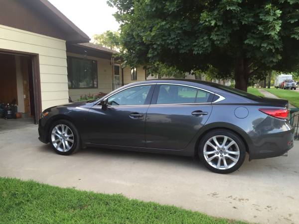 2014 Mazda 6 I Touring