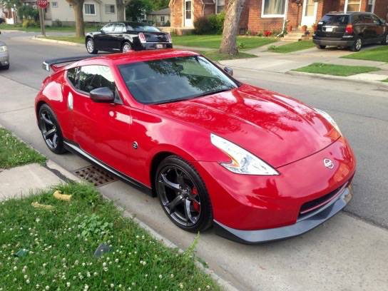 2014 NISSAN 370Z NISMO MINT CONDITION