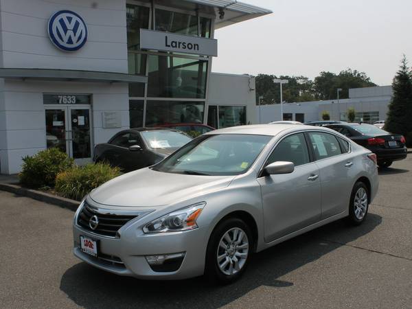 2014 Nissan Altima 2.5