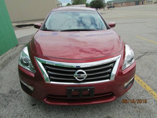 2014 Nissan Altima S