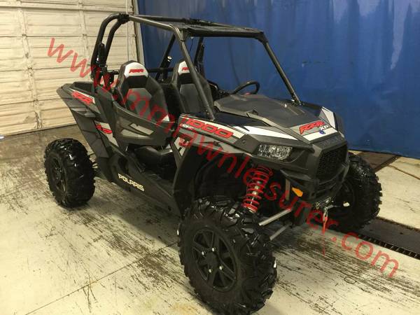 2014 Polaris RZR XP 1000 EPS