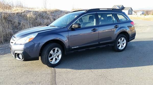 2014 Subaru Outback