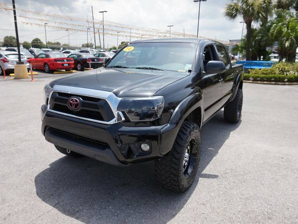 2014 Toyota Tacoma 4WD (Kenner)