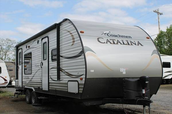 2015 Coachman Catalina 253RKS RV
