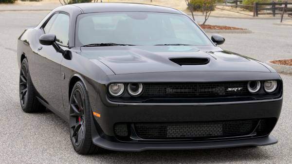 2015 Dodge Hellcat Challenger 8 Speed Automatic