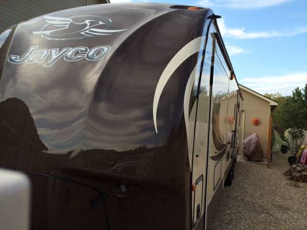 2015 Jayco Travel Trailer  338RETS