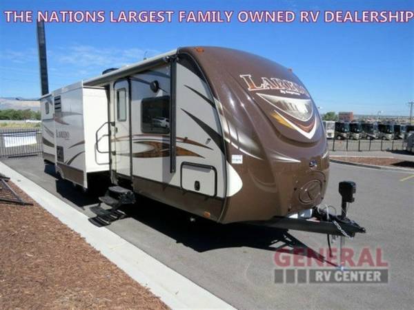 2015 Keystone Laredo Super Lite 320TG