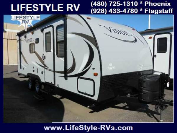 2015 KZ RV Vision V20RBS (Great Financing Options Available)