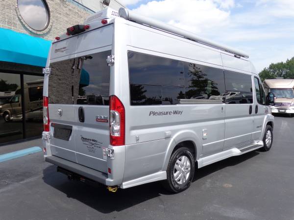 2015 Lexor  TS ProMaster Motor Home Class B