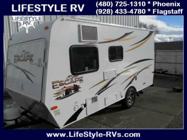 2015  Spree Escape E16BHT (Great Financing Options Available)