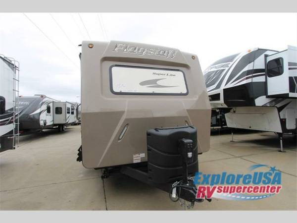 2015 Travel Trailers Flagstaff Super Lite 29 26rlws Forest River Rv (Oklahoma City