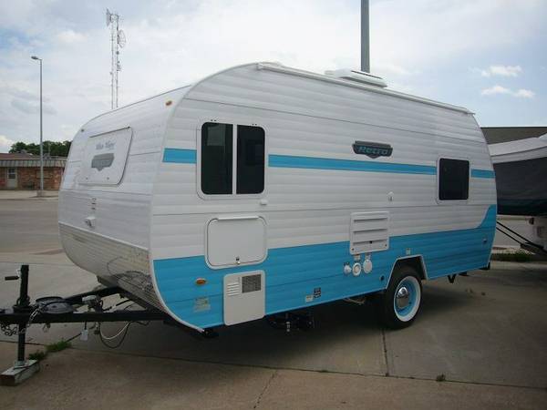 2016 Riverside 177 Retro