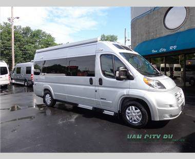 2016 Roadtrek Zion Zion Motor Home Class B