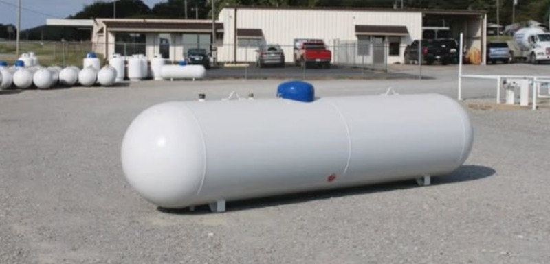 Install Underground Propane Tanks for Home or Business