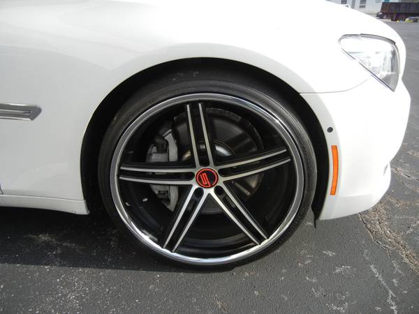 22 Inch Wheel amp Tires Package. Concave