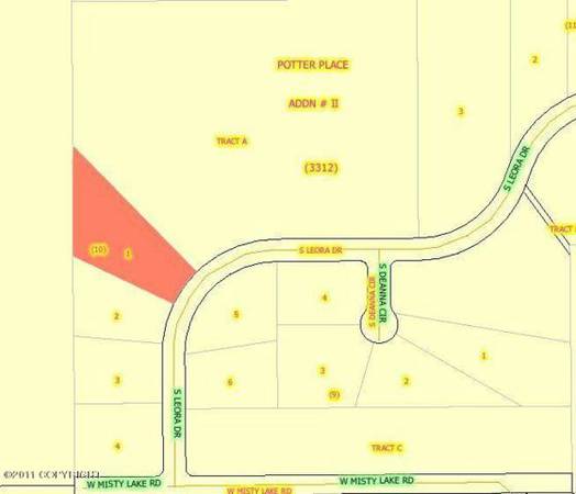 22000  WONDERFUL BUILDING LOT IN A PRIVATE, SECLUDED LOCATION (Meadow Lakes)
