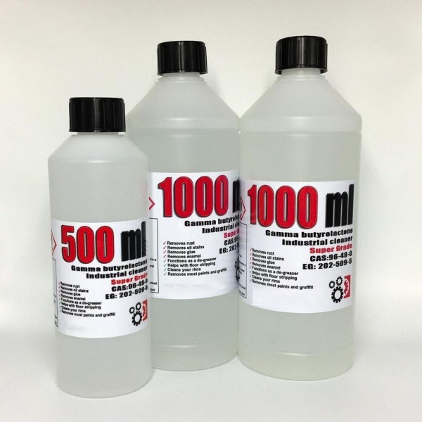Buy GBL Gamma Butyrolactone in California 