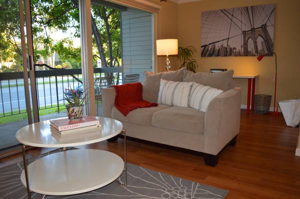 2295  Gorgeous amp Upscale FULLY FURNISHED All Util Incl Condo Suite (san mateo)