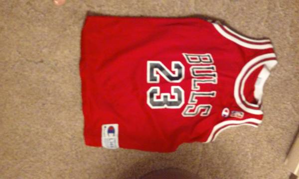 23 Jordan Youth Jersey