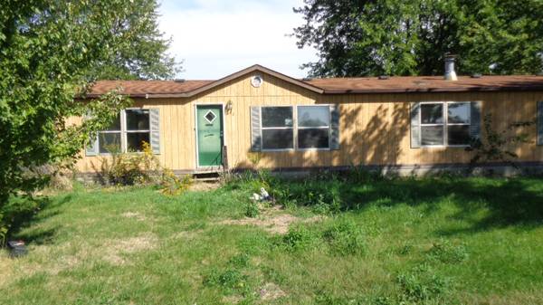 700  backs to woods 2bed 2 bath (arnold)