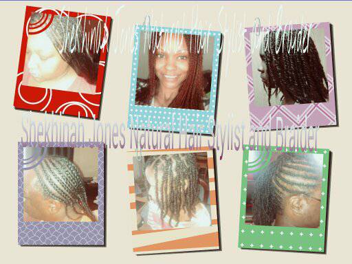 24 HOUR TOP NOTCH HAIR BRAIDING AND STYLING (NorthEast DallasGarland,Mesquite, PG)
