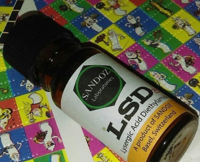 Buy Liquid LSD Online