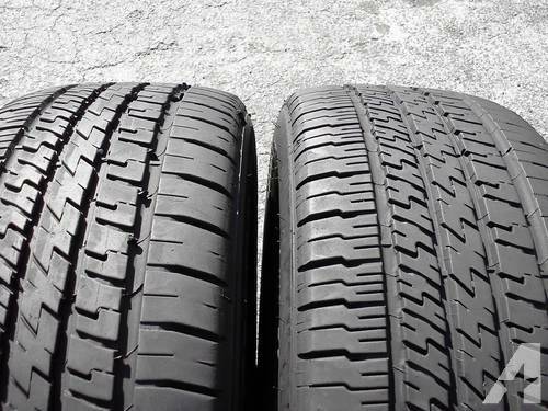 2454519 (2) GOODYEAR EAGLE RS