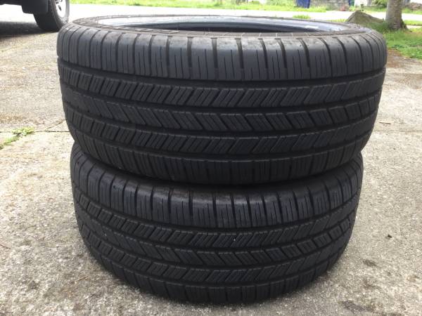 24545R18 Goodyear Egale LS