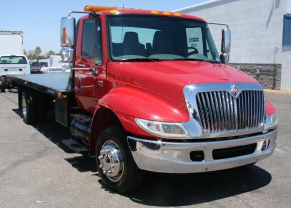 247 Flatbed Towing 39.98 for 100 miles Cars amp Trucks (nationwide)