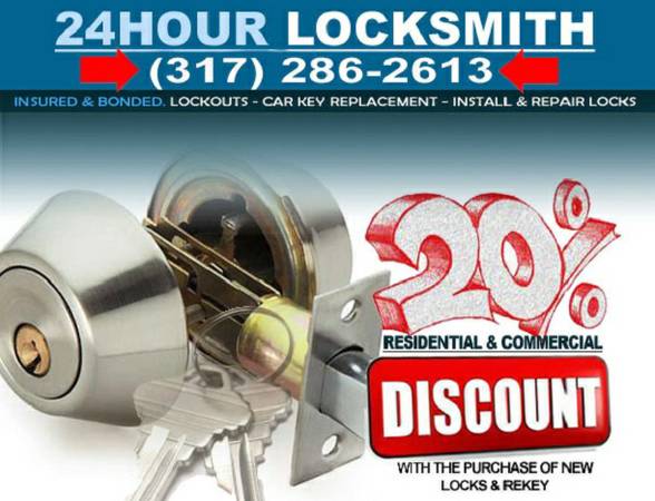 24HR Mobile Locksmith  LOCKSMITH  Locally Owned amp Trusted (LOCKSMITH)