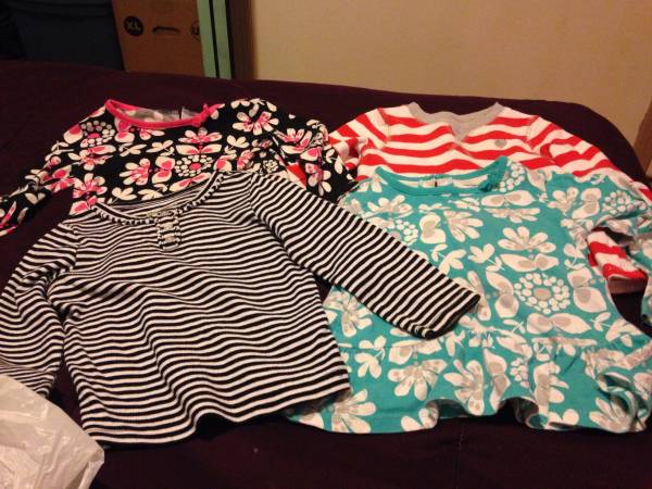 24m2t baby girl clothes
