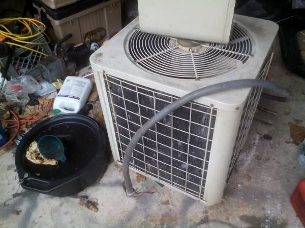 2.5 ton Central Air Conditioner