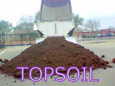 25 yards screened topsoil wmanure (delivery from Salt Lake to Provo)