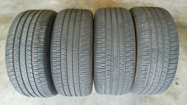 2554519 4 GOODYEAR EAGLE RS
