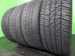 2555519 SET OF 4 MICHELIN LATITUDE 2555519