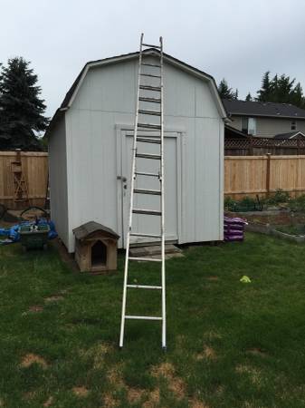 26 ft ladder gdcond
