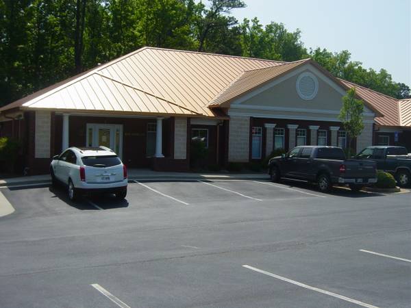 2619 to 6000 SF high quality office space, video tour (Conyers, GA)